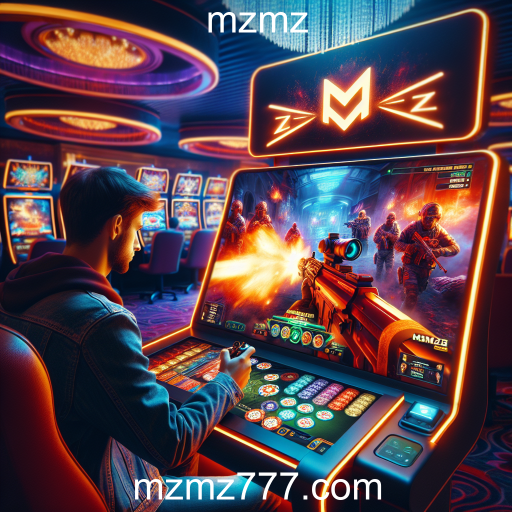 Desbravando o Mundo dos Jogos de Tiros no mzmz